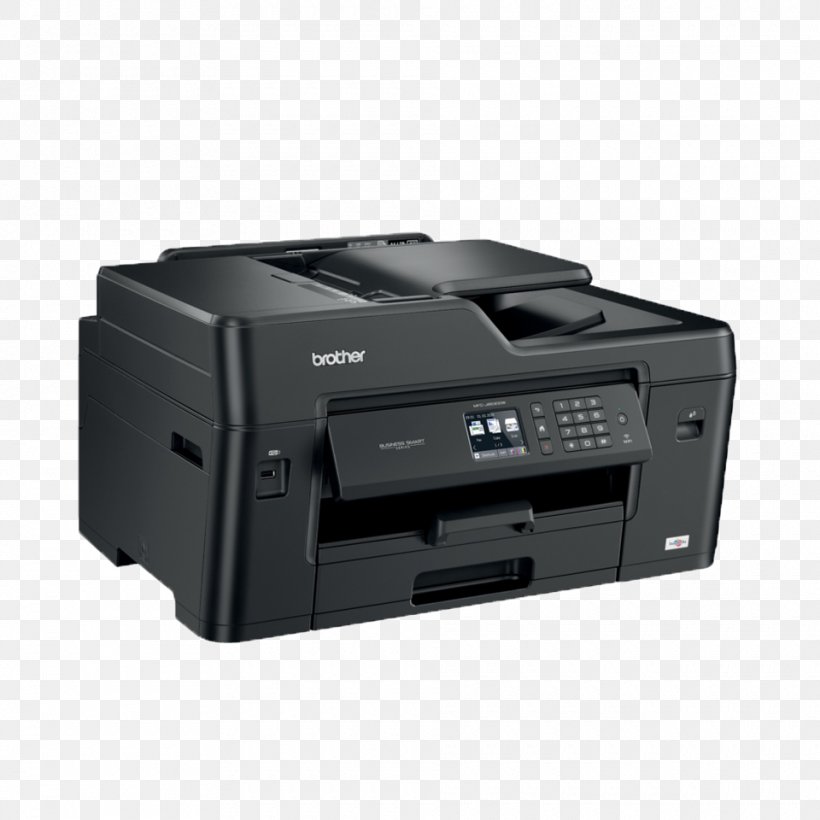 Multi-function Printer Brother Industries Inkjet Printing Canon, PNG, 960x960px, Multifunction Printer, Brother Industries, Brother Mfcj6530, Canon, Electronic Device Download Free