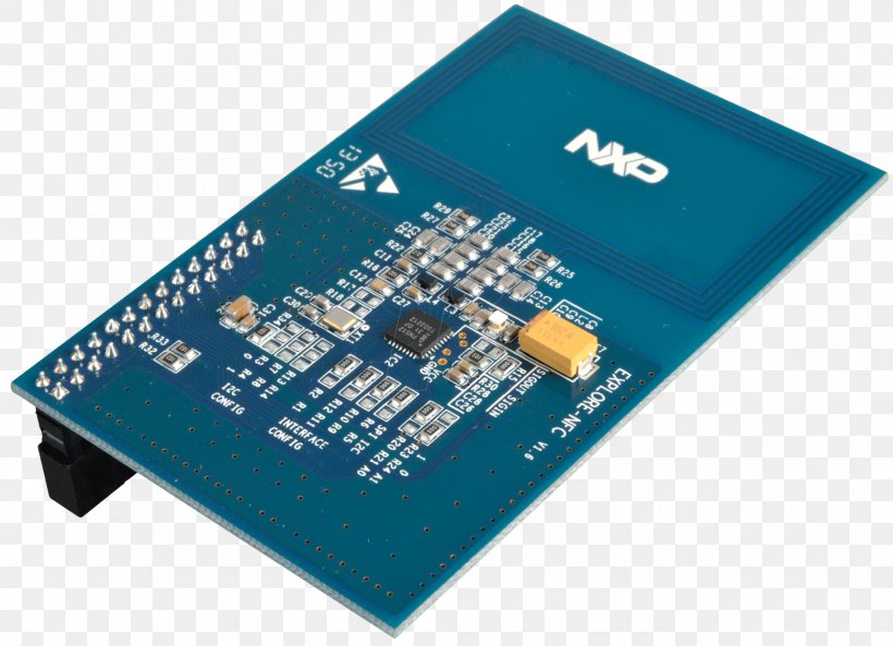 Near-field Communication NXP Semiconductors Integrated Circuits & Chips Radio-frequency Identification Microcontroller, PNG, 1560x1129px, Nearfield Communication, Adafruit Industries, Aerials, Arduino, Circuit Component Download Free