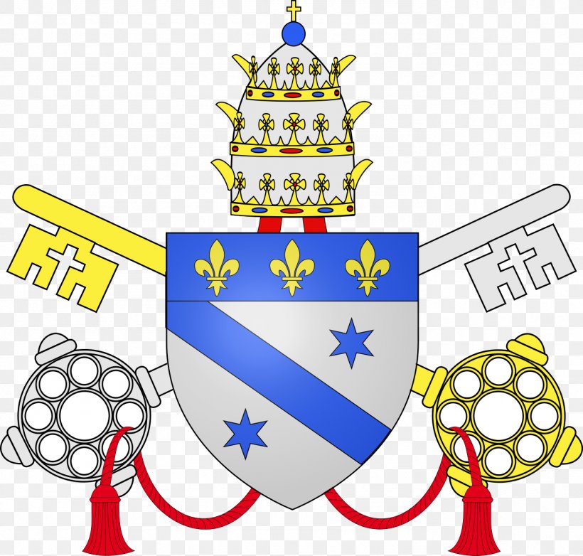 Unam Sanctam Pope Catholicism Papal Bull Heraldry, PNG, 1383x1319px, Unam Sanctam, Antipope Alexander V, Area, Catholicism, Crest Download Free