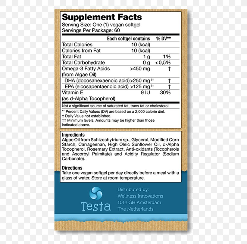 Algae Fuel Dietary Supplement Omega-3 Fatty Acids Eicosapentaenoic Acid Docosahexaenoic Acid, PNG, 630x810px, Algae Fuel, Algae, Area, Capsule, Dietary Supplement Download Free