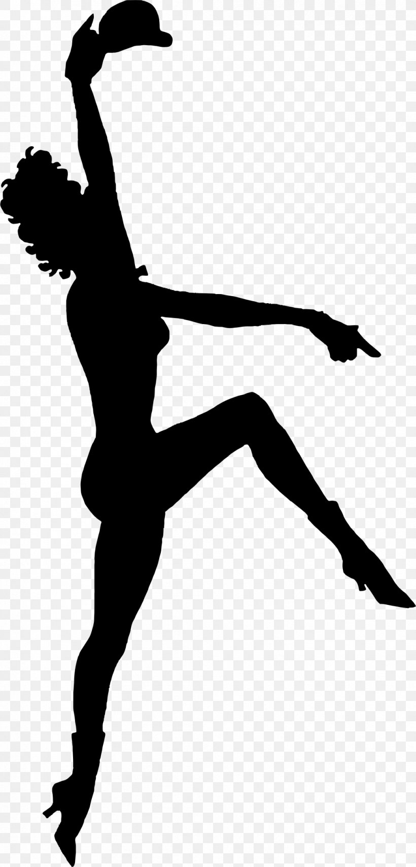 Ballet Dancer Broadway Theatre Silhouette, PNG, 1042x2170px, Dance, Arm, Ballet Dancer, Black And White, Broadway Theatre Download Free