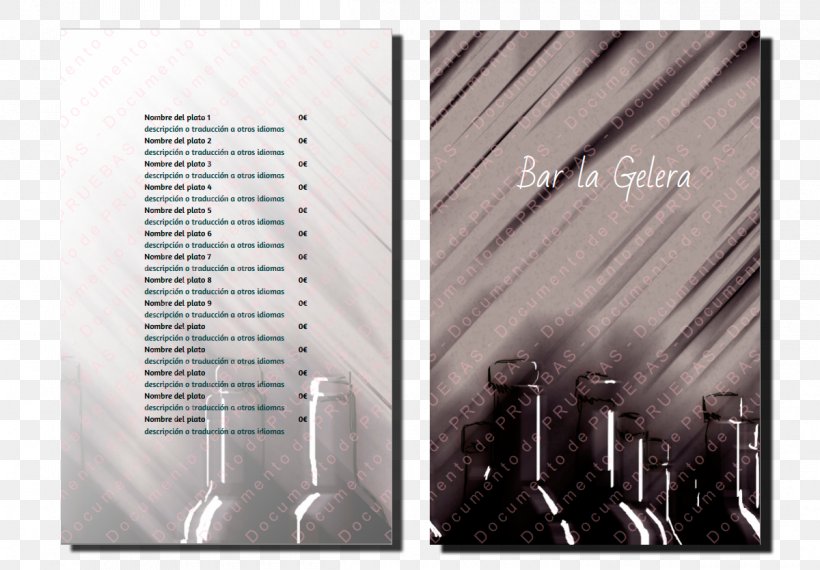 Bar Cocktail Menu Pub, PNG, 1200x835px, Bar, Art, Black And White, Brand, Brochure Download Free