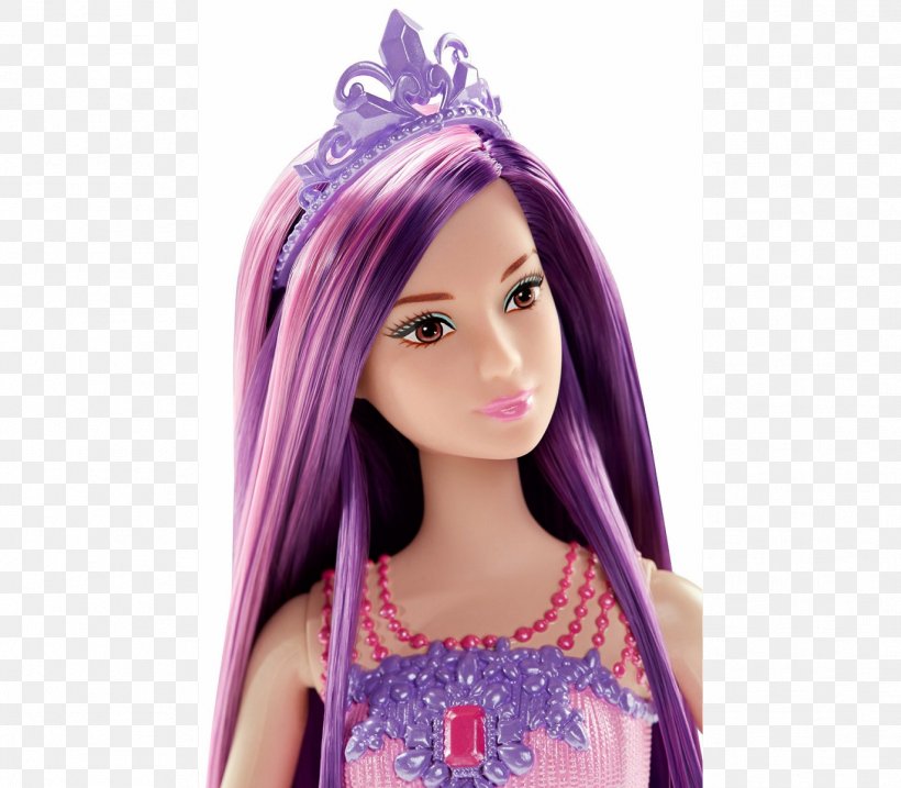 Barbie Doll Long Hair Toy, PNG, 1372x1200px, Barbie, Brown Hair, Doll, Hair, Hair Coloring Download Free