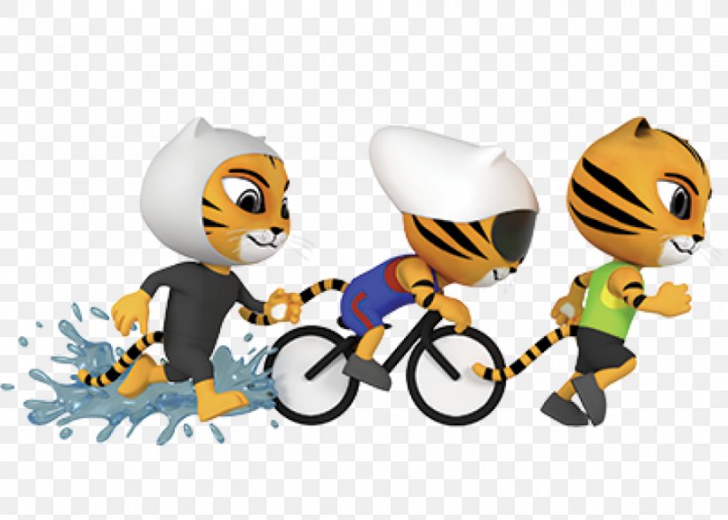 Cartoon Mascot Sporting Goods Vehicle, PNG, 899x643px, Cartoon, Animal, Mascot, Sport, Sporting Goods Download Free