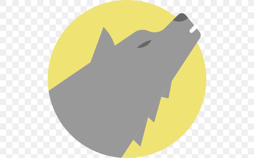 Gray Wolf Clip Art, PNG, 512x512px, Gray Wolf, Black Wolf, Carnivoran, Dog Like Mammal, Mammal Download Free