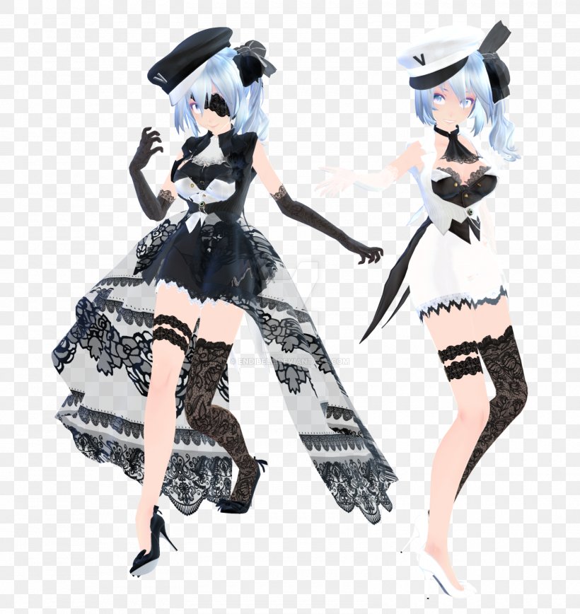 Hatsune Miku Vocaloid MikuMikuDance DeviantArt 重音Teto, PNG, 1600x1694px, Hatsune Miku, Costume, Costume Design, Deviantart, Dress Download Free