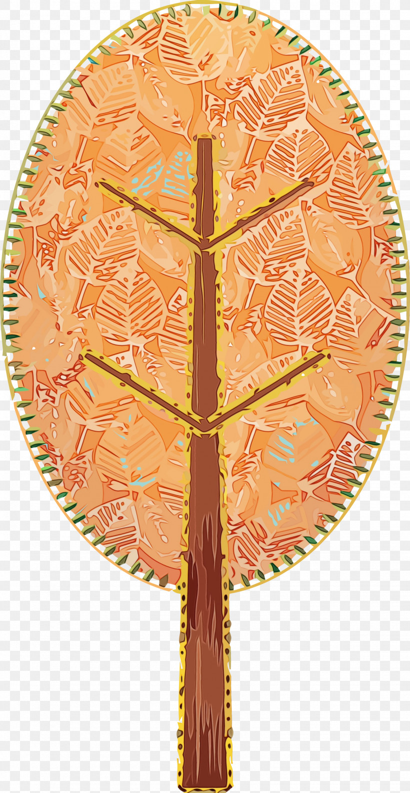 Leaf Tree Pattern Plant Structure Biology, PNG, 1553x3000px, Watercolor, Biology, Leaf, Paint, Plant Structure Download Free