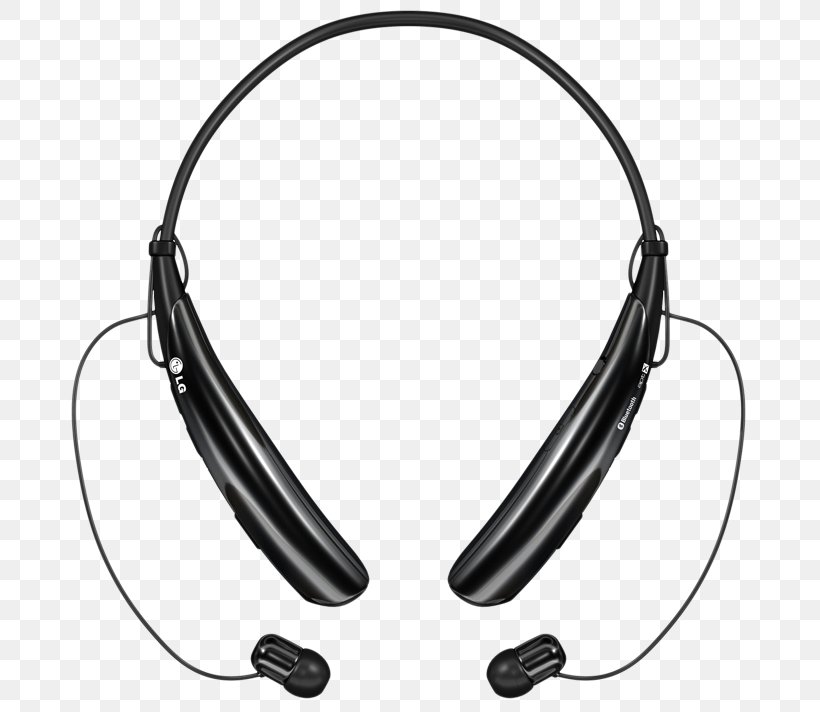 LG TONE PRO HBS-750 LG Electronics HBS-730.ACUSBKK Tone And Bluetooth Headset, Black Headphones, PNG, 712x712px, Lg Tone Pro Hbs750, Apple Earbuds, Audio, Audio Equipment, Auto Part Download Free