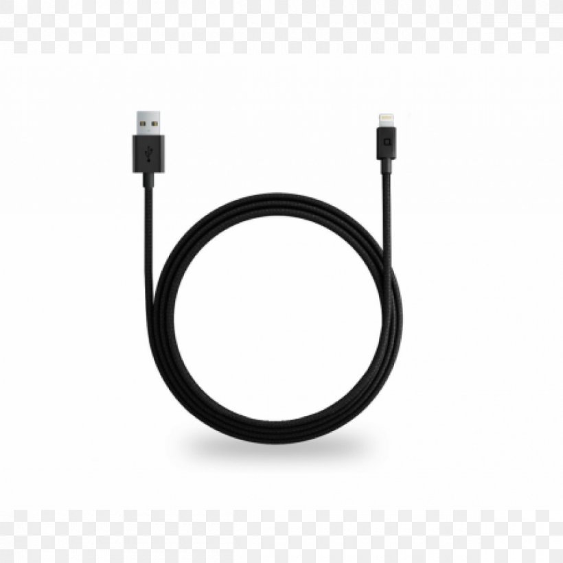 Lightning Battery Charger Electrical Cable Fiber USB, PNG, 1200x1200px, Lightning, Adapter, Apple, Aramid, Battery Charger Download Free