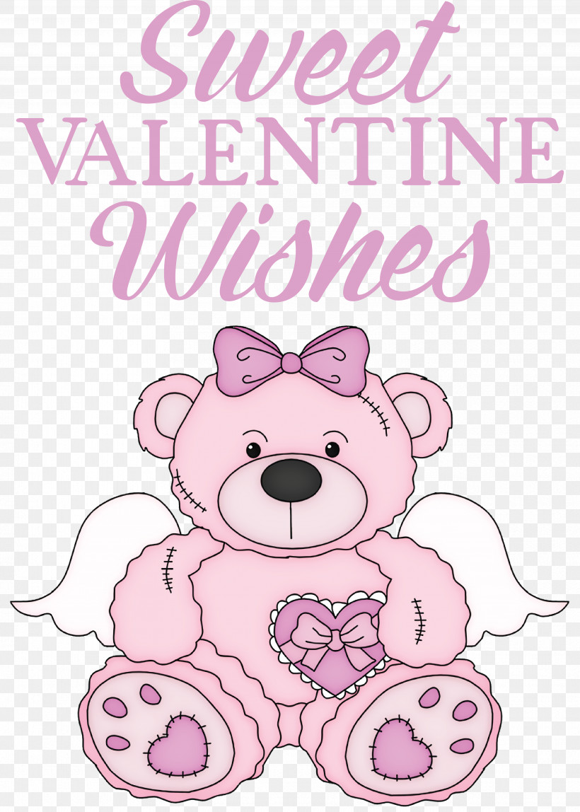 Teddy Bear, PNG, 3646x5108px, Bears, Fashion, Giant Teddy, Pink, Plush Download Free