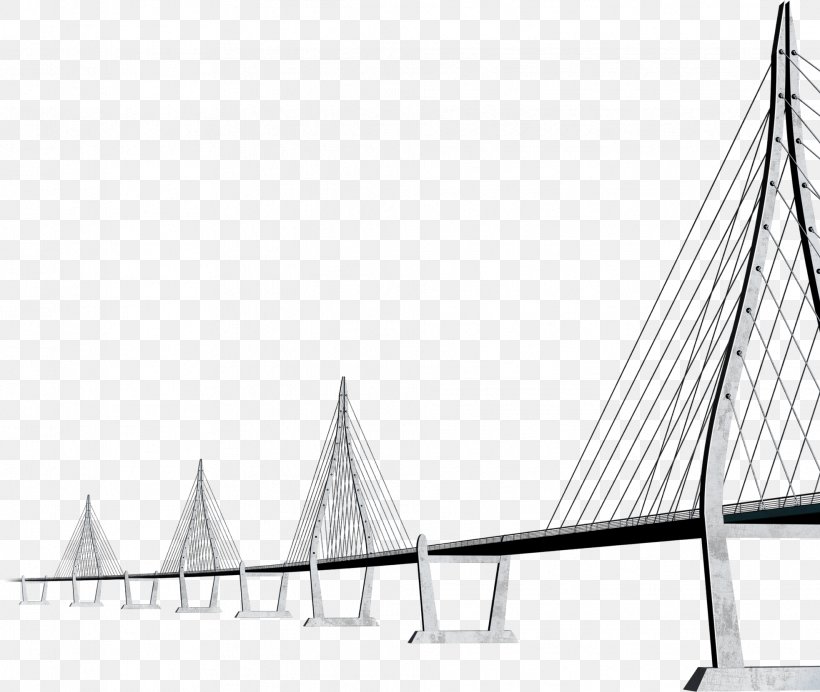 Transport Icon, PNG, 1967x1662px, Transport, Architecture, Area, Black And White, Bridge Download Free