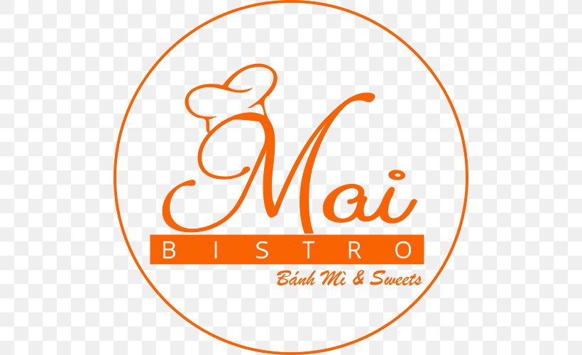 Vietnamese Cuisine Mai Bistro Street Food Asian Cuisine, PNG, 500x500px, Vietnamese Cuisine, Area, Asian Cuisine, Bistro, Brand Download Free