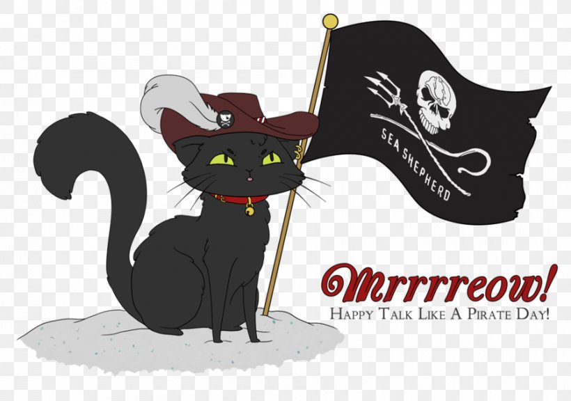 Cat International Talk Like A Pirate Day Piracy Horse, PNG, 900x633px, Cat, Carnivoran, Cartoon, Cat Like Mammal, Character Download Free