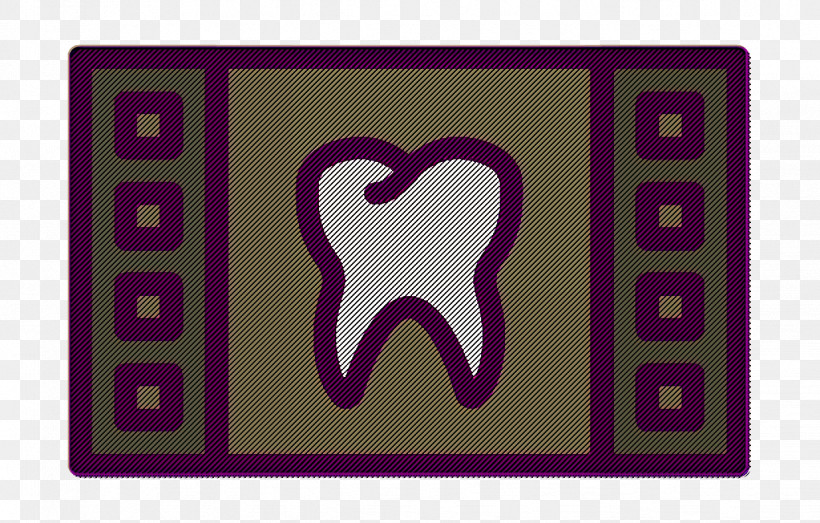 Dentistry Icon Film Icon Teeth Icon, PNG, 1234x788px, Dentistry Icon, Film Icon, Heart, Magenta, Pink Download Free
