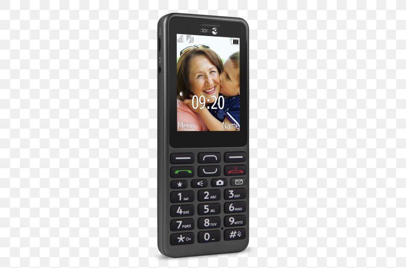 Doro PhoneEasy 509 Telephone Doro PhoneEasy 612 Doro PhoneEasy 338 Doro PhoneEasy 331ph, PNG, 542x542px, Telephone, Cellular Network, Communication, Communication Device, Electronic Device Download Free