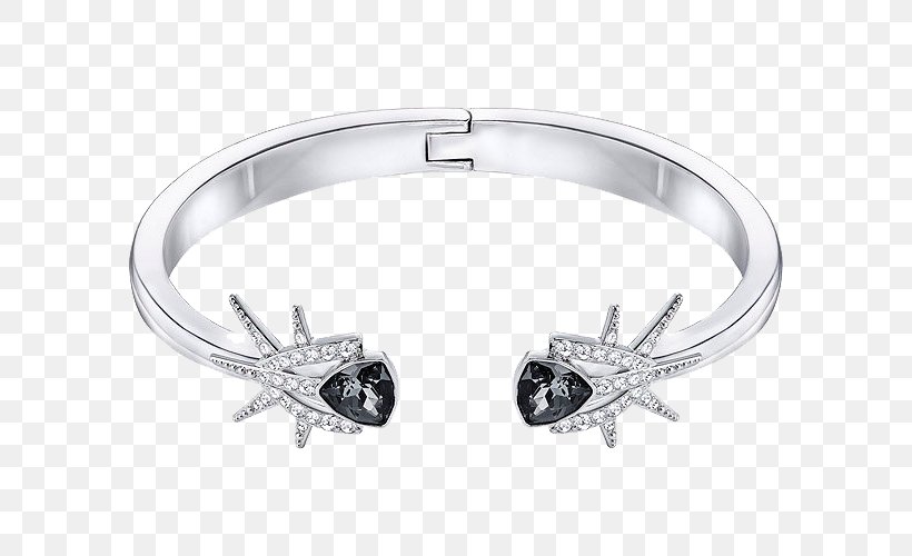 Earring Swarovski AG Bangle Bracelet Jewellery, PNG, 600x500px, Earring, Bangle, Body Jewelry, Bracelet, Charm Bracelet Download Free