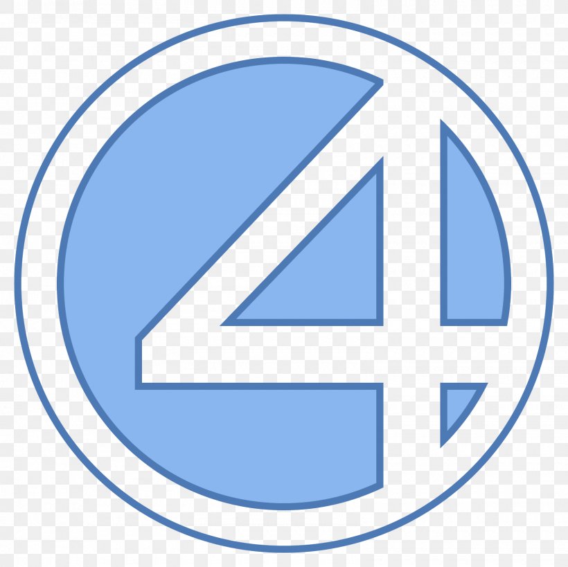 Fantastic Four Mister Fantastic Film Negative Zone, PNG, 1600x1600px, Fantastic Four, Area, Blue, Brand, Film Download Free