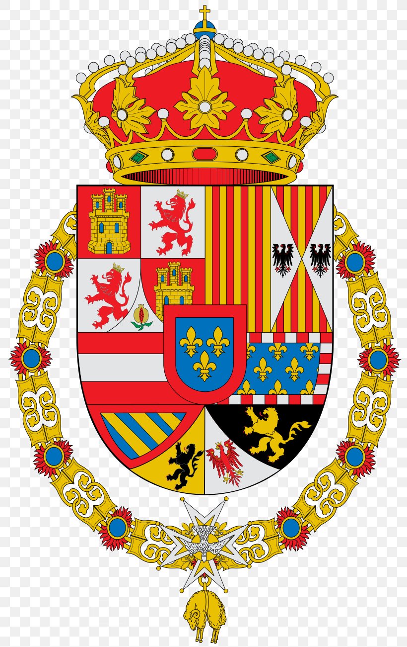Flag Of Spain Royal Coat Of Arms Of The United Kingdom Kingdom Of The Two Sicilies, PNG, 800x1301px, Spain, Area, Coat Of Arms, Coat Of Arms Of Croatia, Coat Of Arms Of Greece Download Free