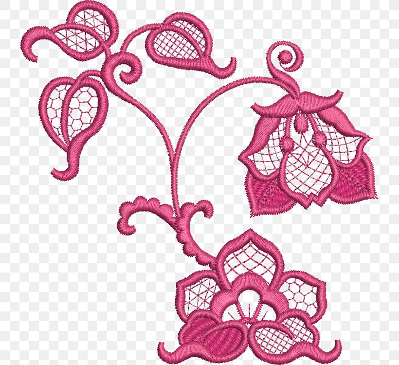 Floral Design Visual Arts Illustration, PNG, 737x750px, Floral Design, Art, Embroidery, Line Art, Machine Embroidery Download Free