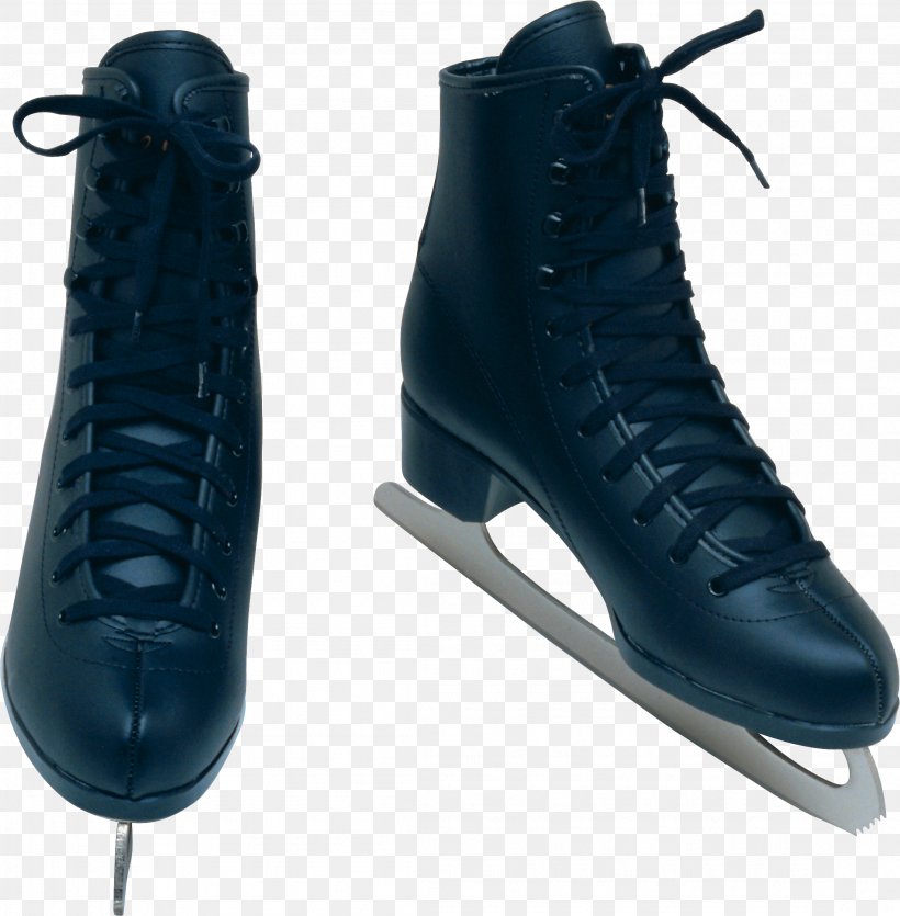 Ice Skates, PNG, 2199x2241px, Shoe, Boot, Electric Blue, Figure Skating, Footwear Download Free