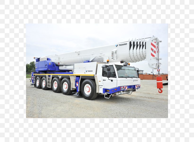 Mobile Crane Heavy Machinery Truck, PNG, 600x600px, Crane, Cargo, Construction Equipment, Electric Motor, Freight Transport Download Free