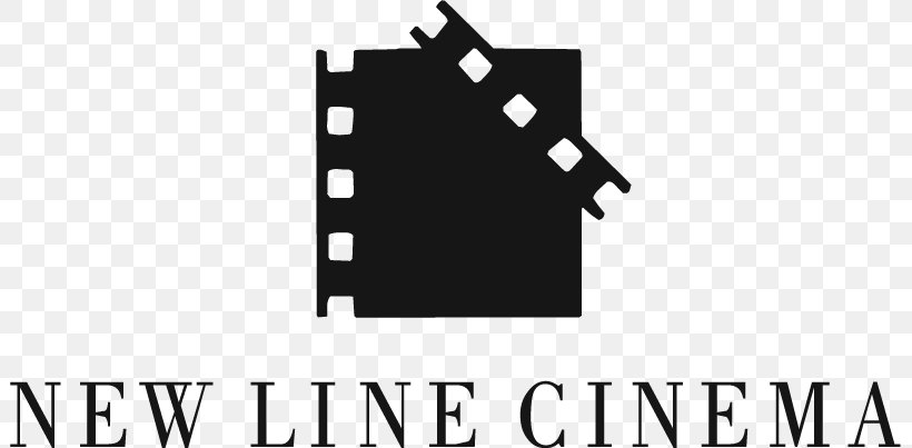 New Line Cinema Logo Film Studio Filmmaking Vector Graphics, PNG, 801x403px, New Line Cinema, Black, Black And White, Brand, Cinema Download Free