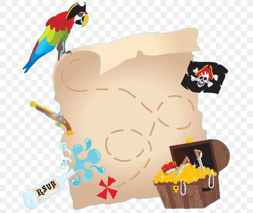 Treasure Map Stock Photography Buried Treasure Illustration, PNG, 692x692px, Treasure Map, Animal Figure, Bird, Buried Treasure, Photography Download Free