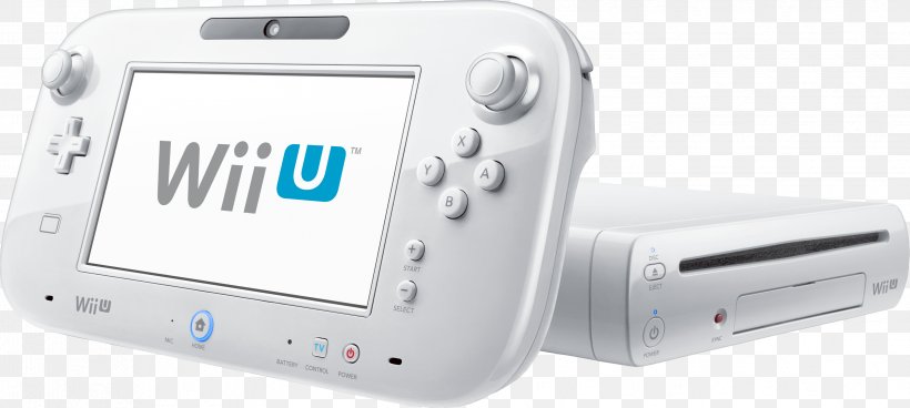 Wii U GamePad PlayStation 3 Xbox 360, PNG, 3306x1486px, Wii U, Computer Software, Electronic Device, Gadget, Home Game Console Accessory Download Free