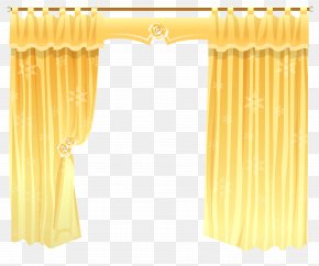 Download Yellow Curtain Images Yellow Curtain Transparent Png Free Download