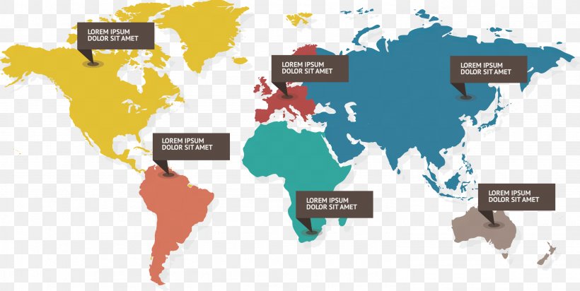 World Map Globe, PNG, 2977x1498px, World, Border, Brand, Communication, Diagram Download Free