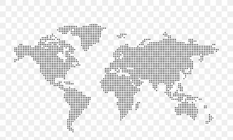 World Map Globe Vector Graphics, PNG, 1000x600px, World, Black And White, Diagram, Flat Earth, Globe Download Free