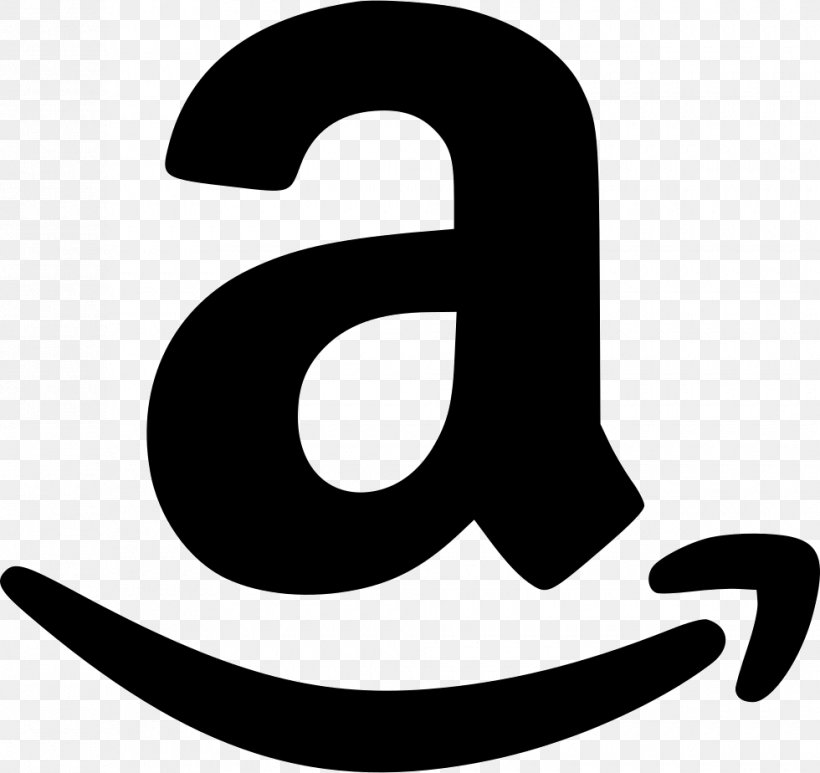 Amazon.com Walmart, PNG, 980x924px, Amazoncom, Applico, Black And White, Brand, Company Download Free