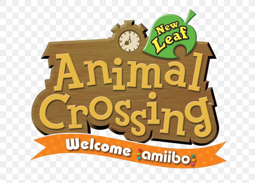 Animal Crossing: New Leaf Animal Crossing: Wild World Logo Brand Nintendo 3DS, PNG, 1192x859px, Animal Crossing New Leaf, Animal, Animal Crossing, Animal Crossing Wild World, Brand Download Free