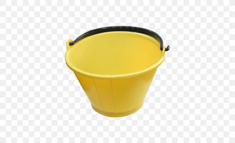 Bucket Plastic Pail, PNG, 500x500px, Bucket, Cement, Gardening, Pail, Plastic Download Free