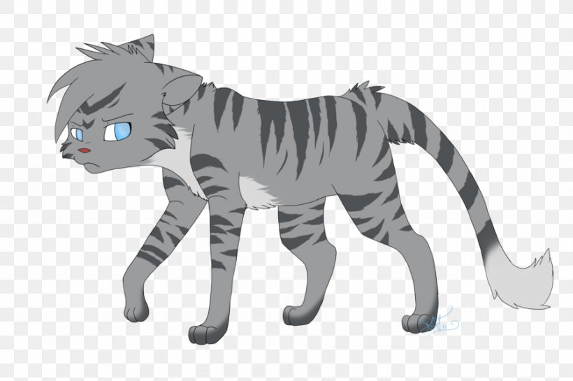 Cat Whiskers Jayfeather Warriors Hollyleaf, PNG, 900x599px, Cat, Animal Figure, Big Cats, Carnivoran, Cat Like Mammal Download Free