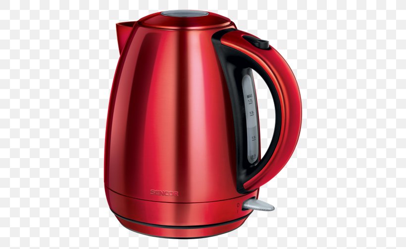 Electric Kettle Electric Water Boiler Stainless Steel Electricity, PNG, 504x504px, Electric Kettle, Boiling, Boiling Point, Dompelaar, Electric Current Download Free