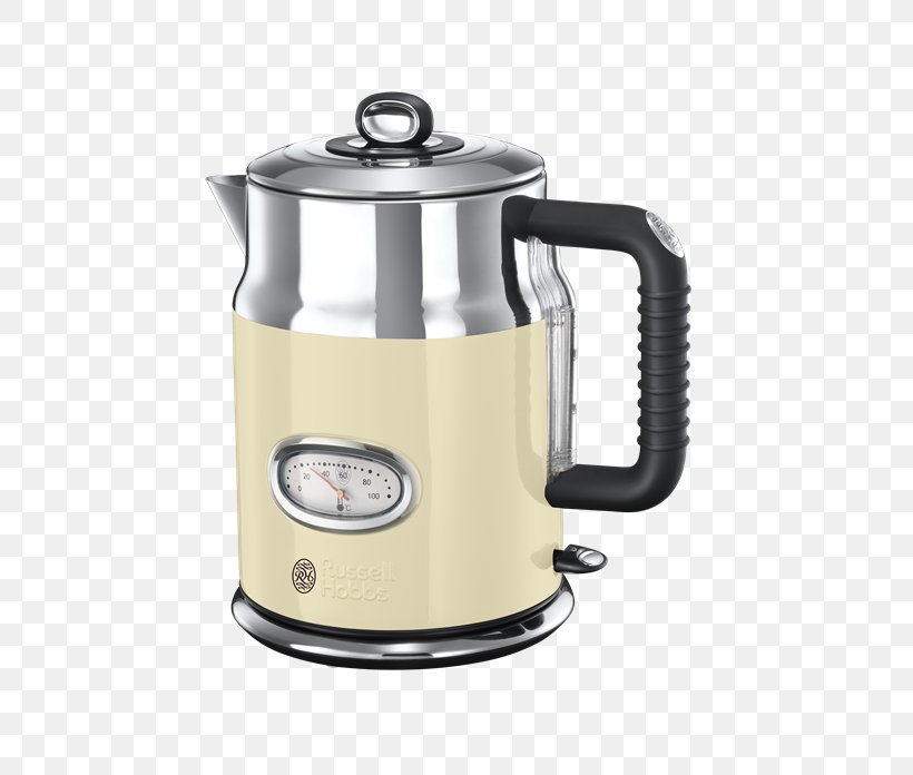 Electric Kettle Russell Hobbs Water Filter Brita GmbH, PNG, 560x696px, Kettle, Breville, Brita Gmbh, Coffeemaker, Dualit Limited Download Free