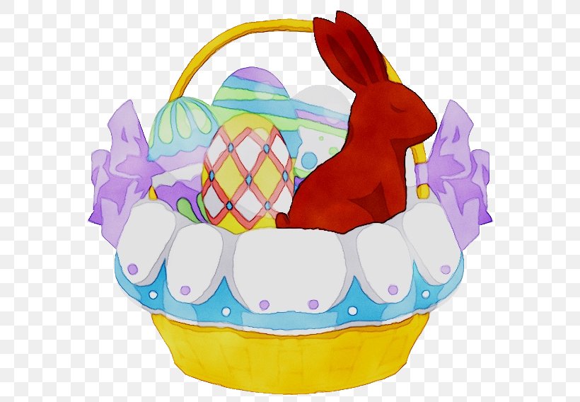 Food Gift Baskets Easter Egg Clip Art Illustration, PNG, 588x568px, Food Gift Baskets, Basket, Easter, Easter Bunny, Easter Egg Download Free