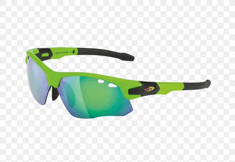Goggles Sunglasses Green Lens, PNG, 1280x882px, Goggles, Aqua, Bicycle, Customer, Cycling Download Free
