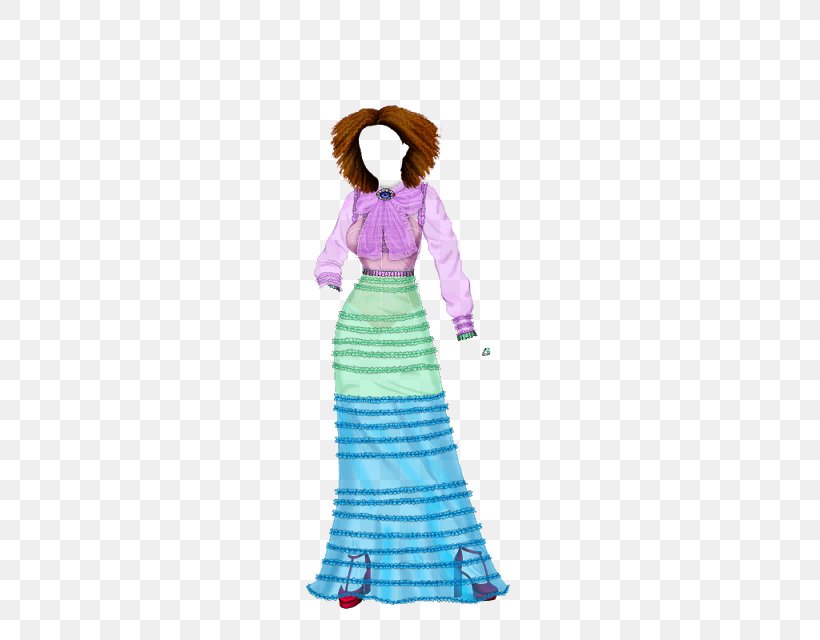 Lady Popular T-shirt Dress Clothing, PNG, 480x640px, Lady Popular, Barbie, Clothing, Costume, Costume Design Download Free