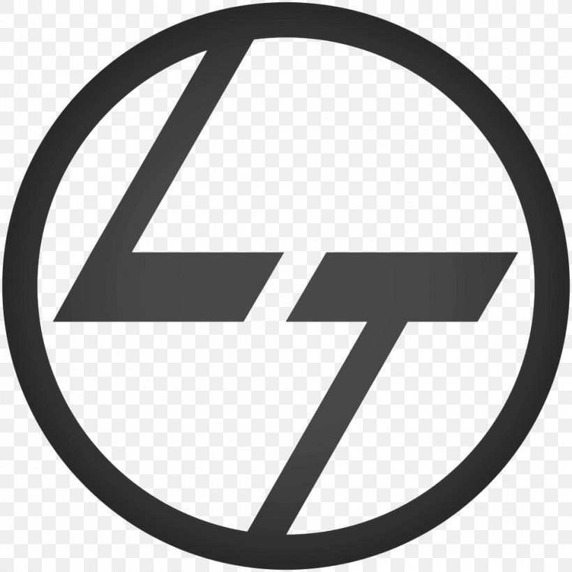 Larsen & Toubro Engineering Computer Numerical Control Automation Company, PNG, 1000x1000px, Larsen Toubro, Architectural Engineering, Area, Automation, Black And White Download Free