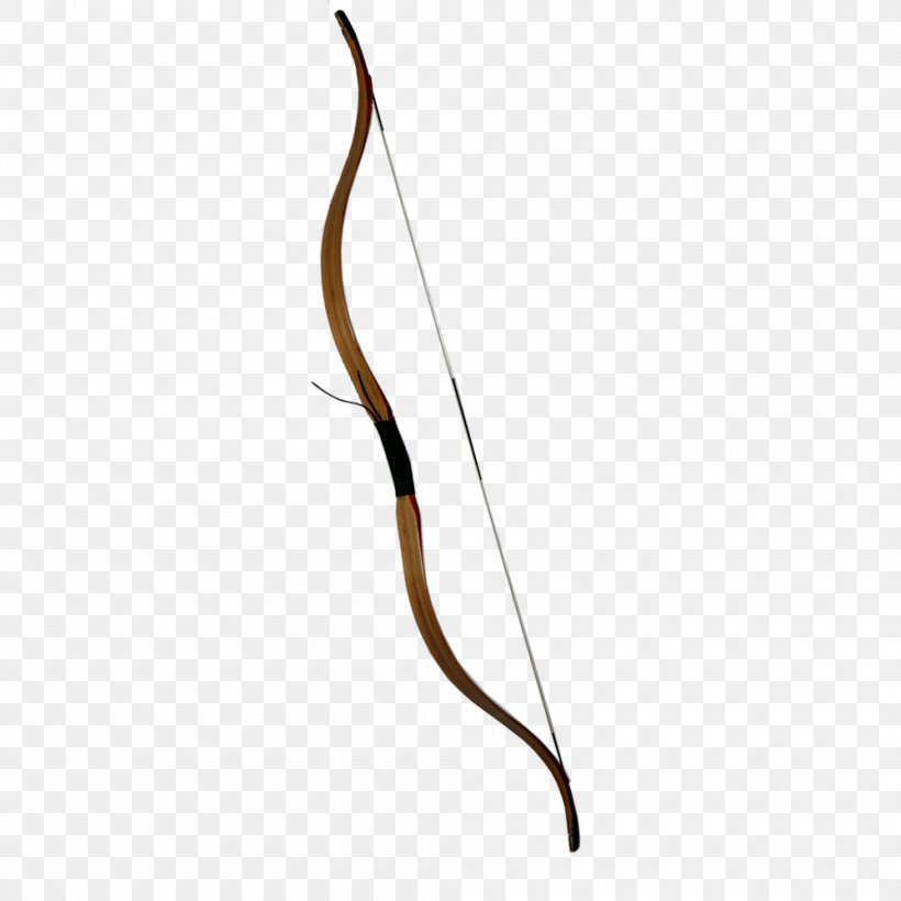 Longbow Ranged Weapon Line, PNG, 1000x1000px, Longbow, Bow, Bow And Arrow, Cold Weapon, Ranged Weapon Download Free