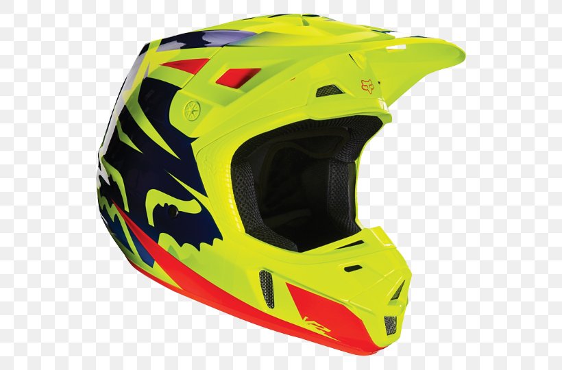 Motorcycle Helmets Fox Racing Motocross, PNG, 540x540px, Motorcycle Helmets, Bicycle Clothing, Bicycle Forks, Bicycle Helmet, Bicycles Equipment And Supplies Download Free