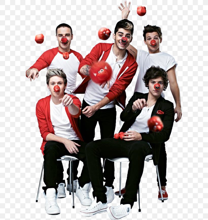One Direction 2013 Brit Awards Red Nose Day Take Me Home Comic Relief, PNG, 619x866px, Watercolor, Cartoon, Flower, Frame, Heart Download Free