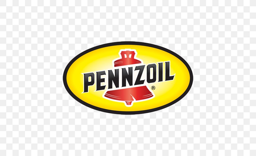 Pennzoil 10 Minute Oil Change Car Synthetic Oil Logo, PNG, 500x500px, Pennzoil, Brand, Car, Company, Emblem Download Free