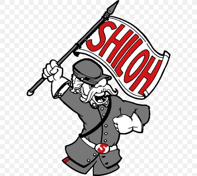 Shiloh Middle School Shiloh High School, PNG, 600x732px, Middle School, Area, Art, Artwork, Black And White Download Free