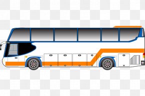 Bus - Tour Bus Service Transit Bus Vector Graphics Car PNG