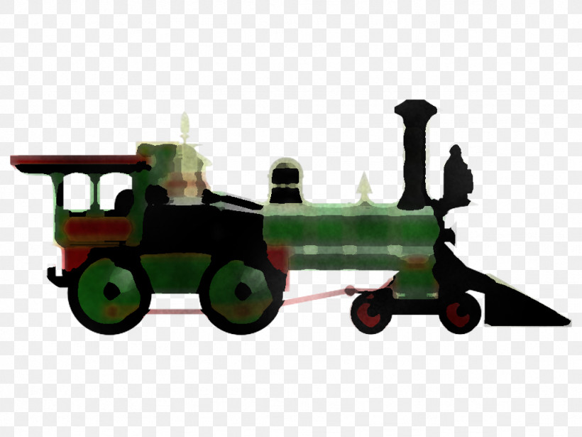 Vehicle Tractor Green Transport Toy, PNG, 1024x768px, Vehicle, Green, Locomotive, Railroad Car, Rolling Download Free