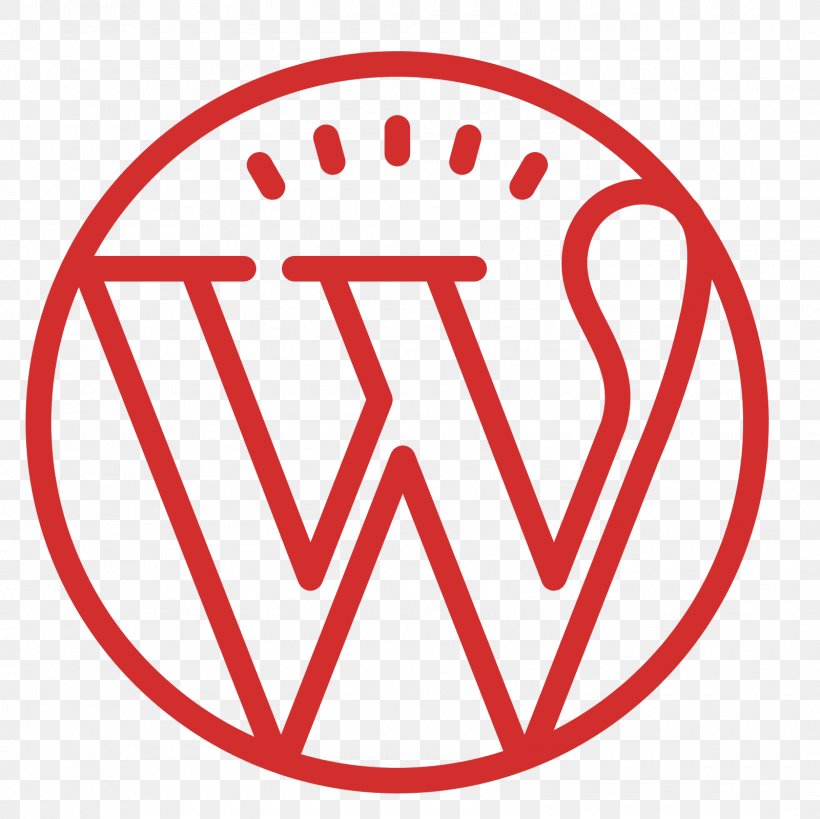 WordPress Content Management System Blog, PNG, 1600x1600px, Wordpress, Area, Blog, Blogger, Brand Download Free