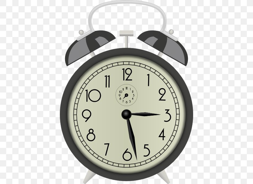 Alarm Clocks Antique Clip Art, PNG, 432x597px, Clock, Alarm Clock, Alarm Clocks, Antique, Blog Download Free